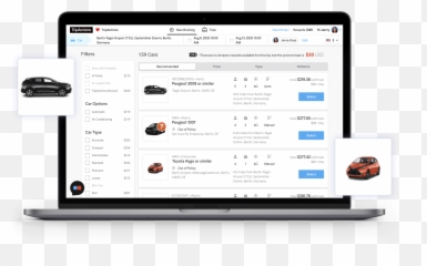 Car Rentals Made Easy Tripactions - Tripactions My Request png