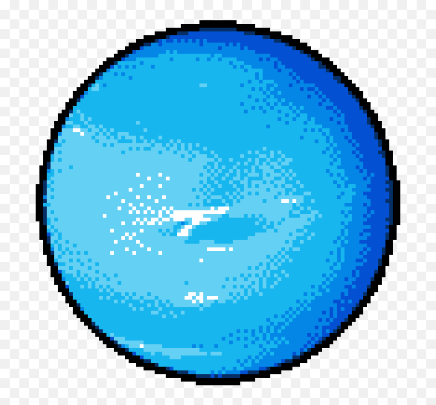 Auto Generate Pixel Planets In Canvas - Stack Overflow Planet Pixel Art Png,Planet Png