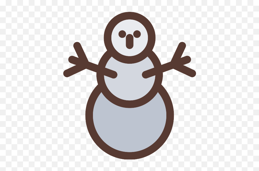Snowman Vector Svg Icon 3 - Png Repo Free Png Icons Timanfaya National Park,Snowman Icon
