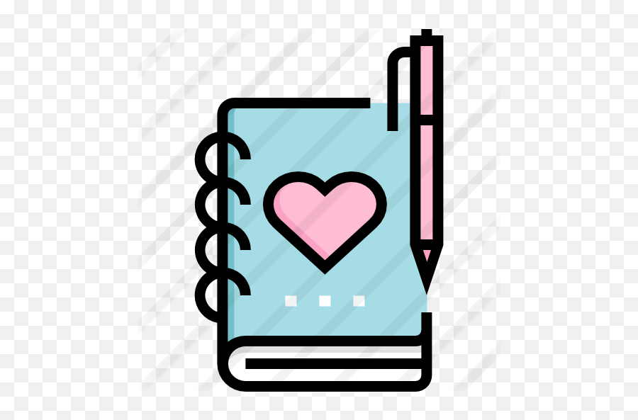 Diary - Free Education Icons Studying Highlight For Instagram Png,Icon Of My Picture