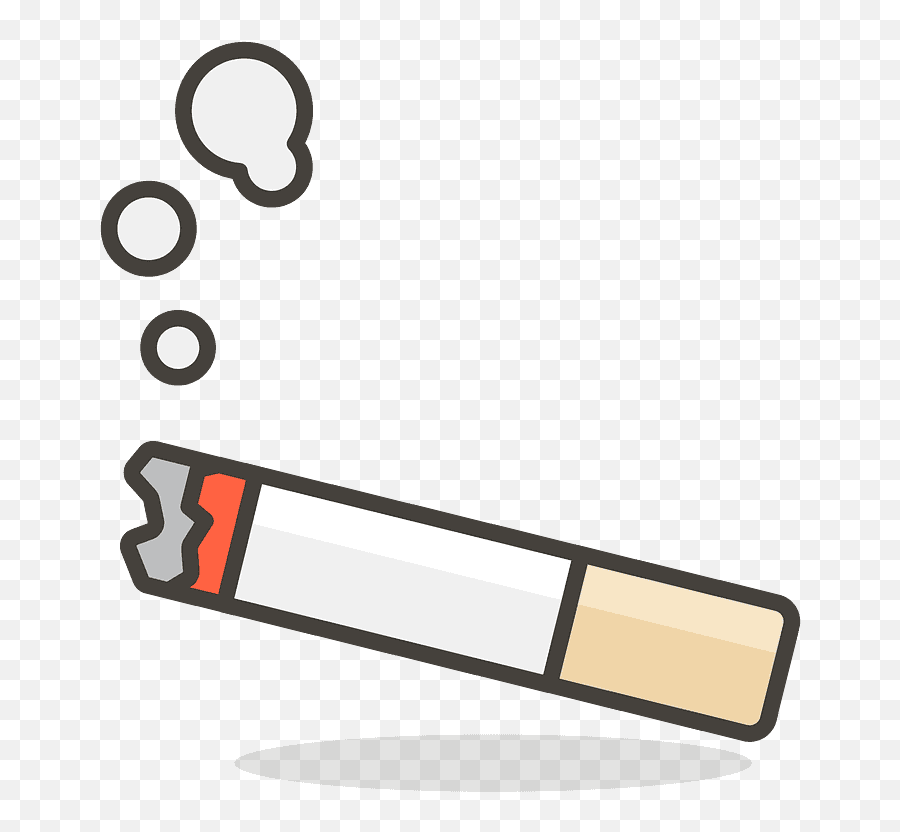 Cigarette Free Icon Of 780 Vector Emoji - Cigarette Svg Png,Stop Sign Free Icon Vector