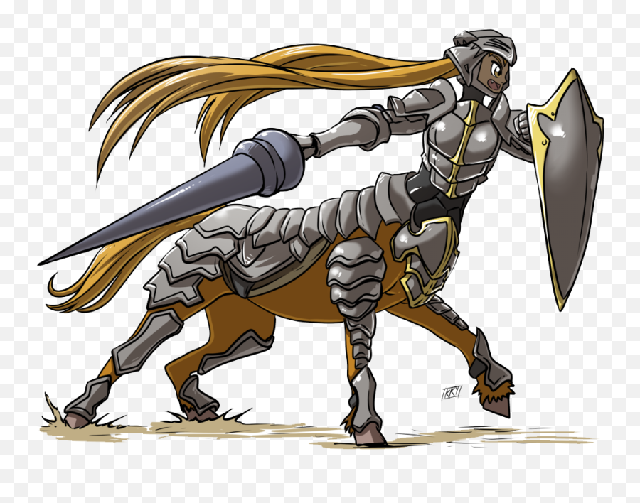 Female Centaur Transparent Hq Png Image - Female Centaur Knight,Centaur Icon