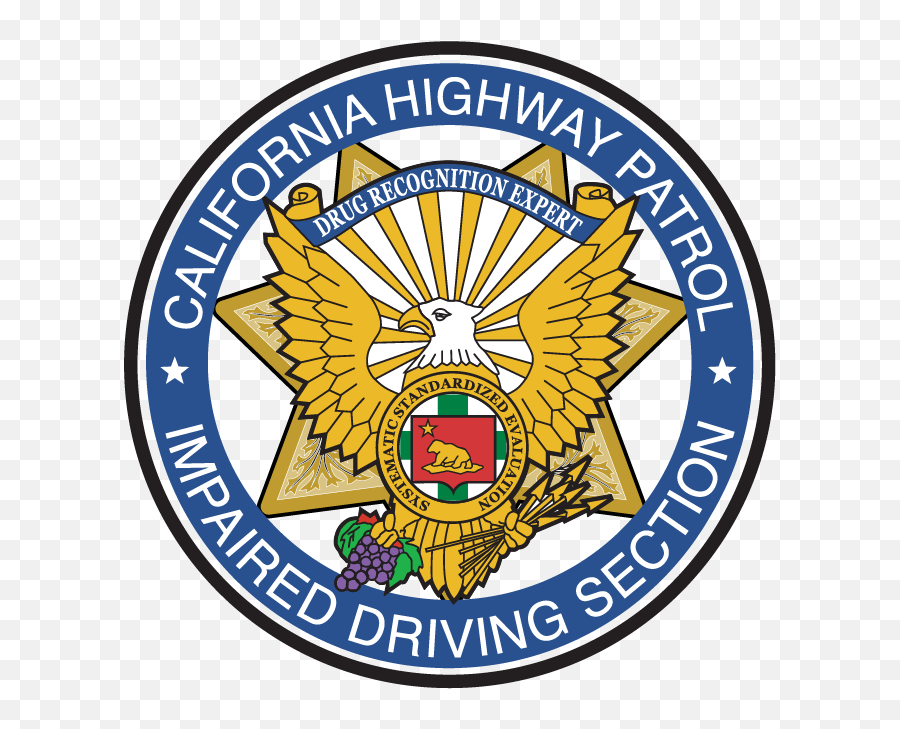 Drug Recognition Evaluator Program - California Highway Patrol Dre Png,Drug Test Icon