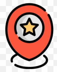 Location Vector Svg Icon - Rank png