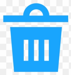 Delete Vector Icons Free Download In Svg Png Format - Waste Container