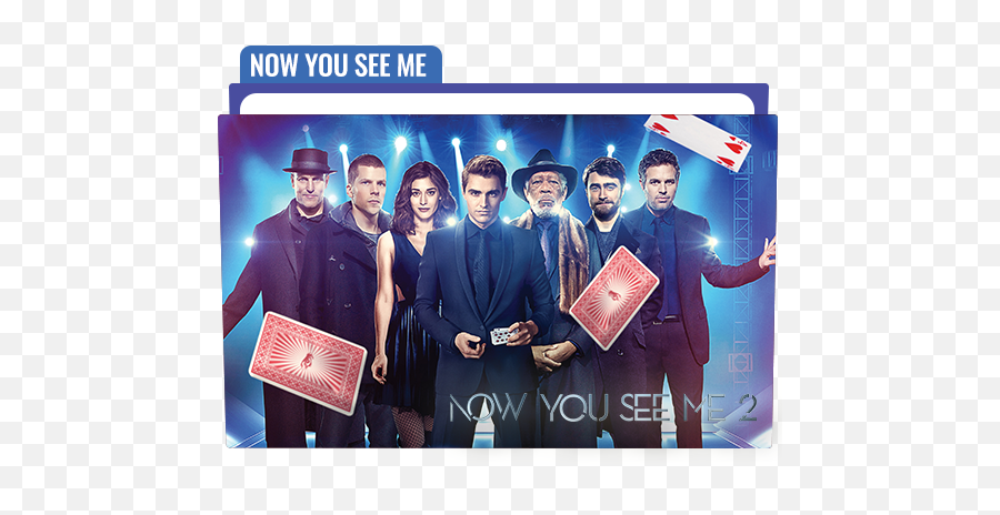 Now you see me перевод