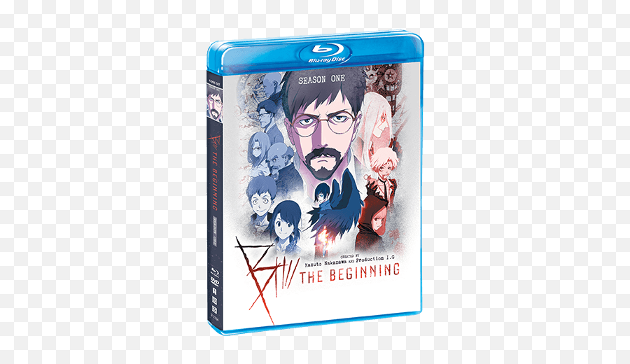 B The Beginning - Season Oneu0027 To Hit Bluray On October 6th B The Beginning Worth Watching Png,Def Jam Icon Cover