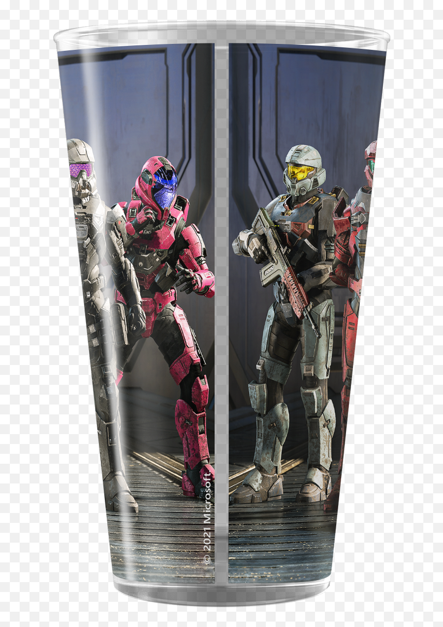 Halo Infinite Mp Spartans Glass - Transformers Png,Icon Variant No Visor