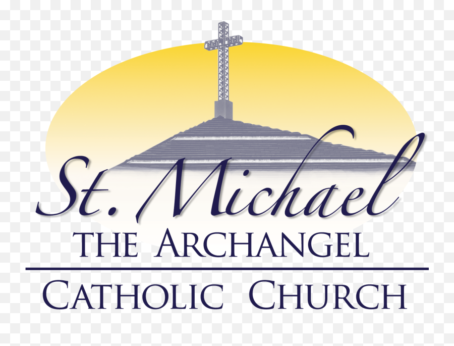St Michael The Archangel Parish Logo - Richard Dawkins The Selfish Gene Png,Archangel Png