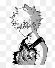Outfit By - Happy Birthday my Bakugo By Kamil png