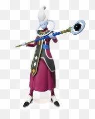 Whis 65 Tamashii Nations Dragon Ball Super Sh Figuarts Action Figure 05191 - Sh png
