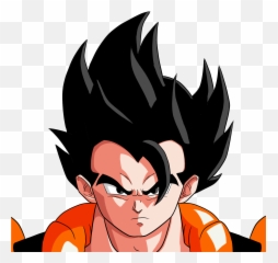 Dbz - Base Gogeta Clipart Full Size 3249212 Form png