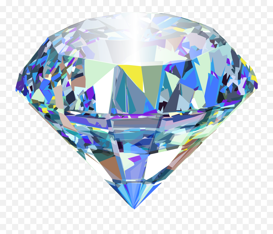 Diamond Gemstone Transparent Jewellery - Diamond Transparent Png,Gemstone Png