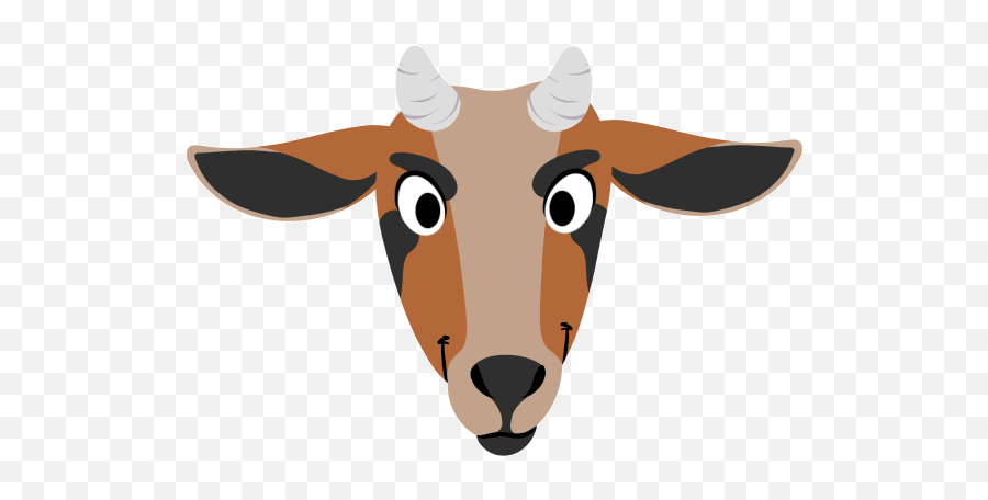 Artstation - Marketing Campaign Social Media Stickers Cartoon Goat Horn Gif Png,Social Media Icon Stickers