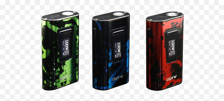 Aspire Typhon 5000mah 100watt Box Vape Mod - Simply Aspire Typhon 100 Tc Mod Png,Icon 510 Mod Kit