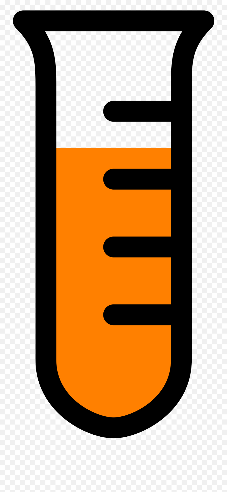Lab Icon 4 - Openclipart Test Tube Png,Icon 4 4