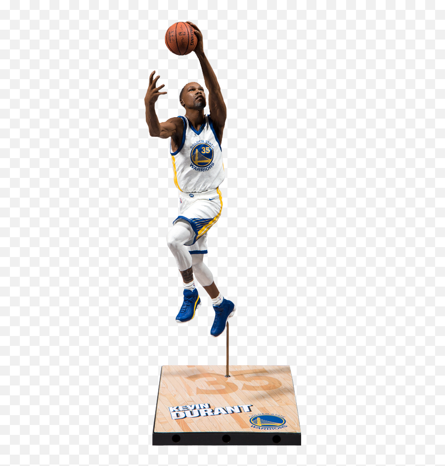 Nba Basketball - Nba Kevin Durant Figure Png,Kevin Durant Png Warriors