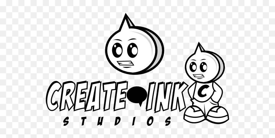 Create Ink Logo Download - Logo Icon Png Svg Dot,Ink Icon