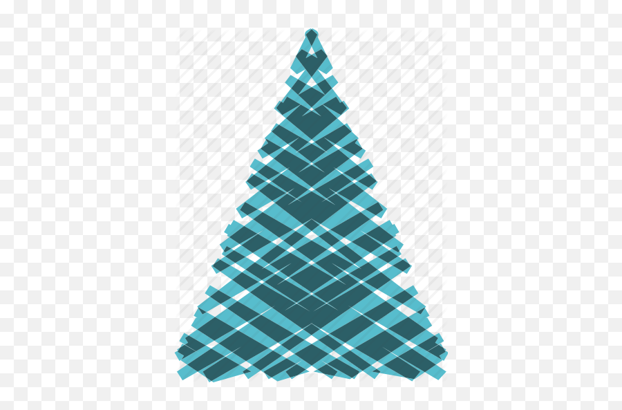 U0027christmas Treesu0027 By Popcic - Triangle Png,Christmas Tree Vector Png