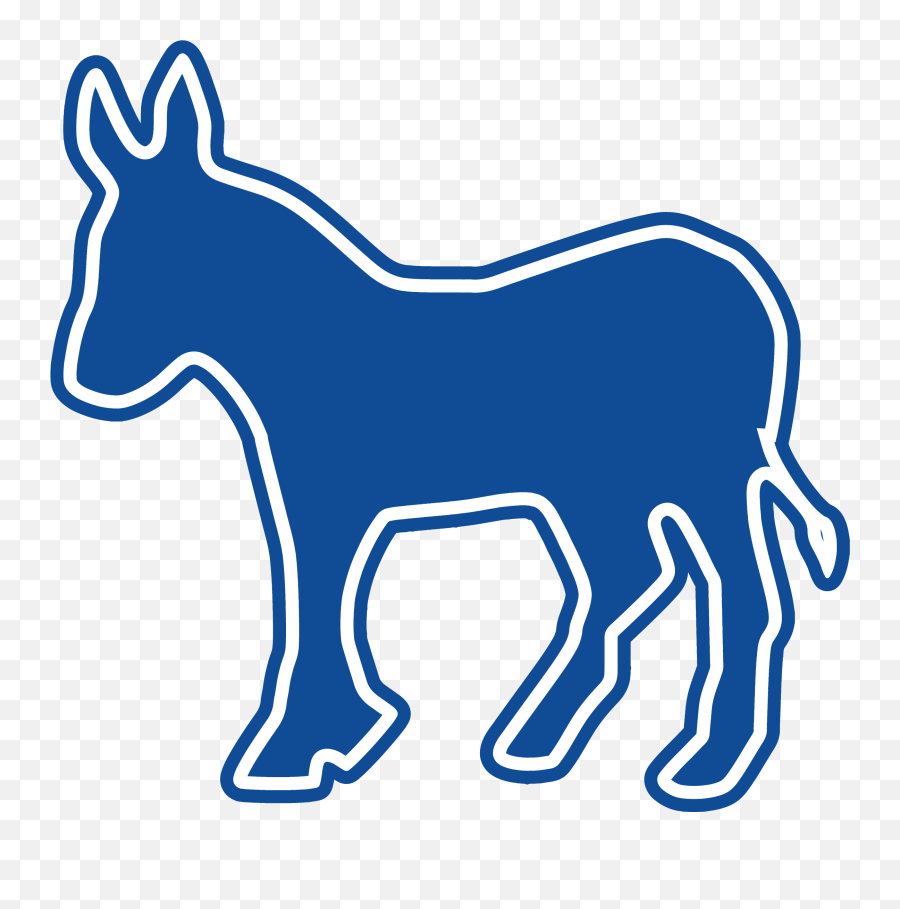 Voter Guide Midterms 2018 The Temple News Longform - Symbol Transparent Democrat D Logo Png,Democratic Icon