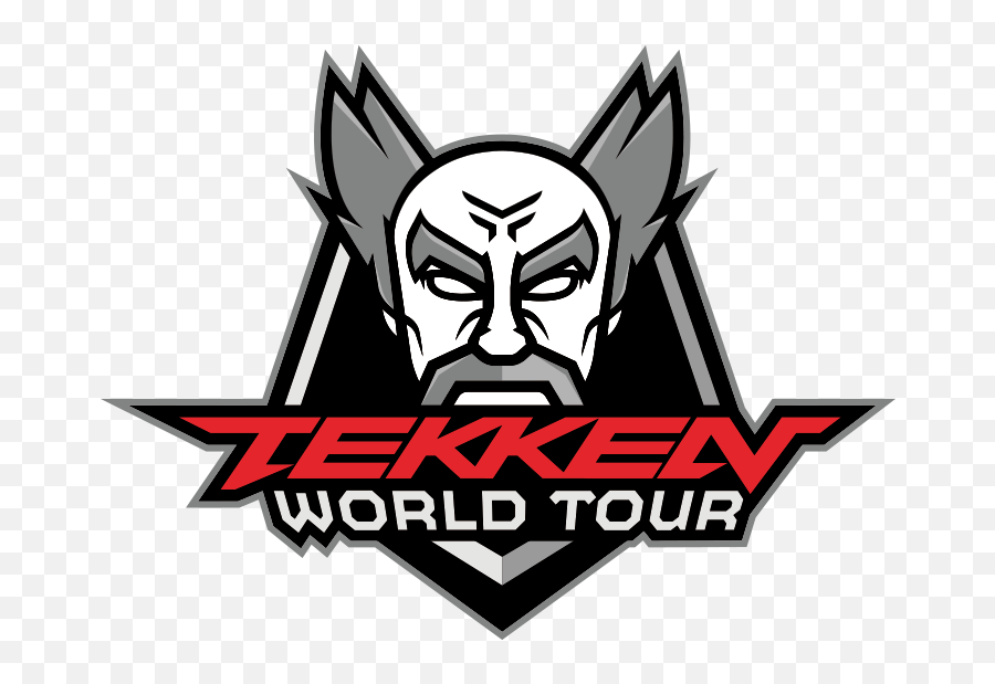 Tekken World Tour By Twitch U0026 Bandai Namco Entertainment Asia - Tekken World Tour Logo Png,Red Twitch Icon