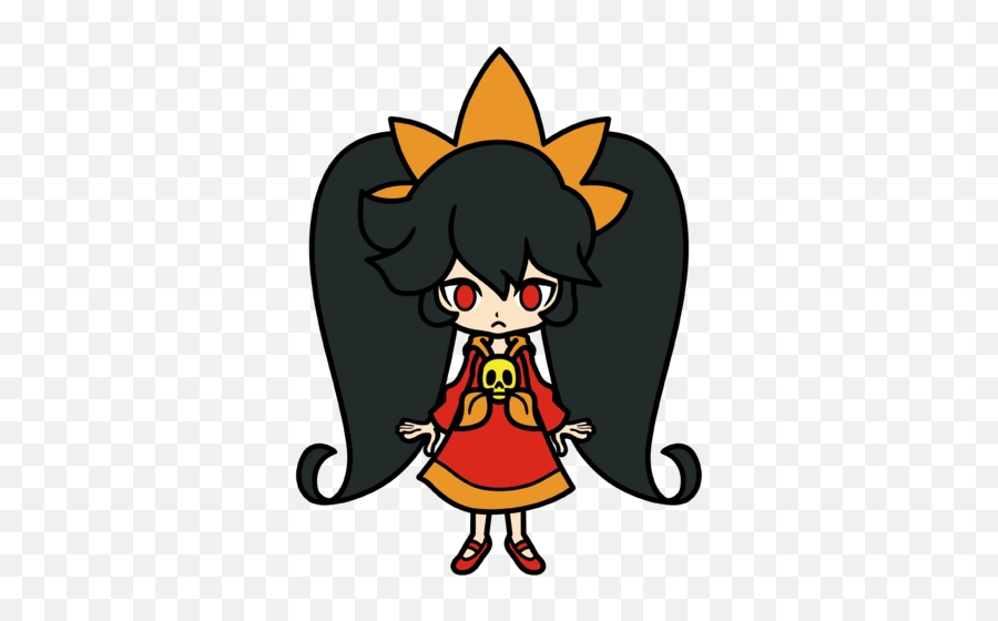 Antiquarian - Ashley Warioware Png,Pokken Icon