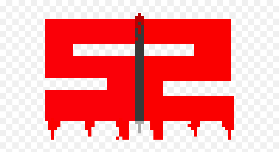 Youtube Logo Pixel Art Maker - Cross Png,Youtube Logo Red