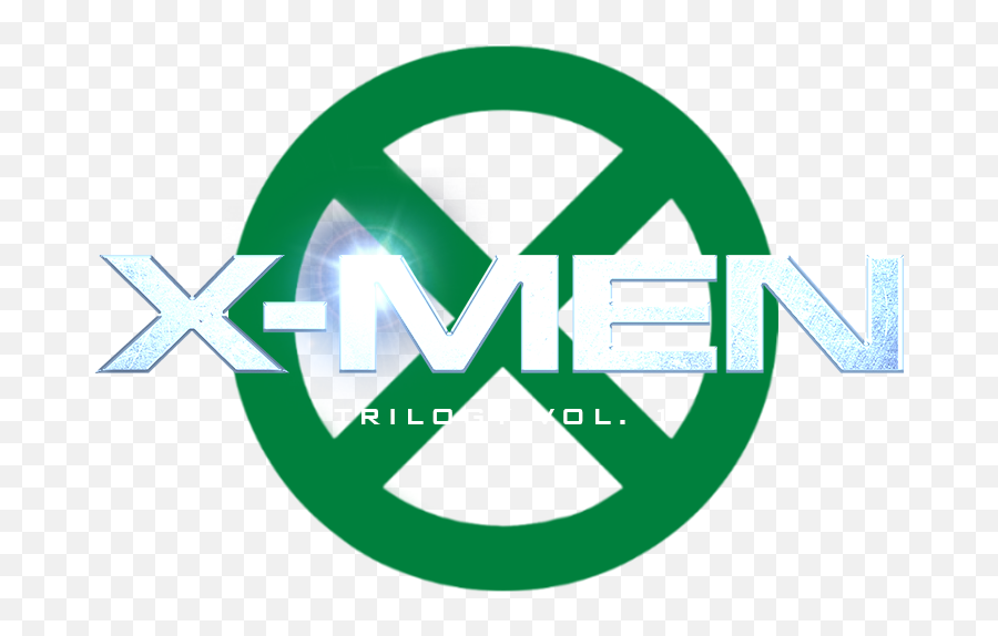 X - Men Trilogy Partner Toolkit Emblem Png,Xmen Logo Png