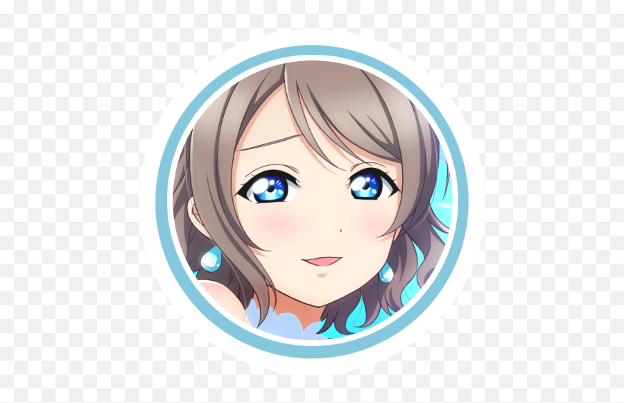 Wallpaperstwitter Png You Watanabe Icon