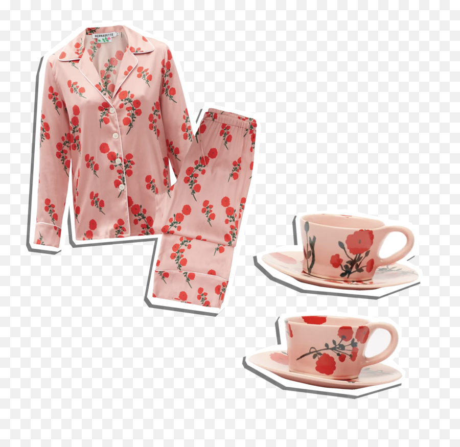 14 Fashion Designers With Homeware Inspired By Their - Saucer Png,St Bernadette Icon