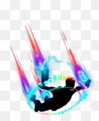 Fortnite Light Streak Contrail - PNG Pictures Images Beat Drop