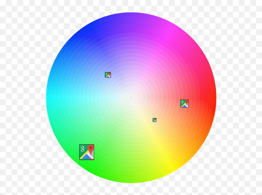 The Colors Of An App Icon 94 - Colour Image Kinemaster Png,Kinemaster Icon