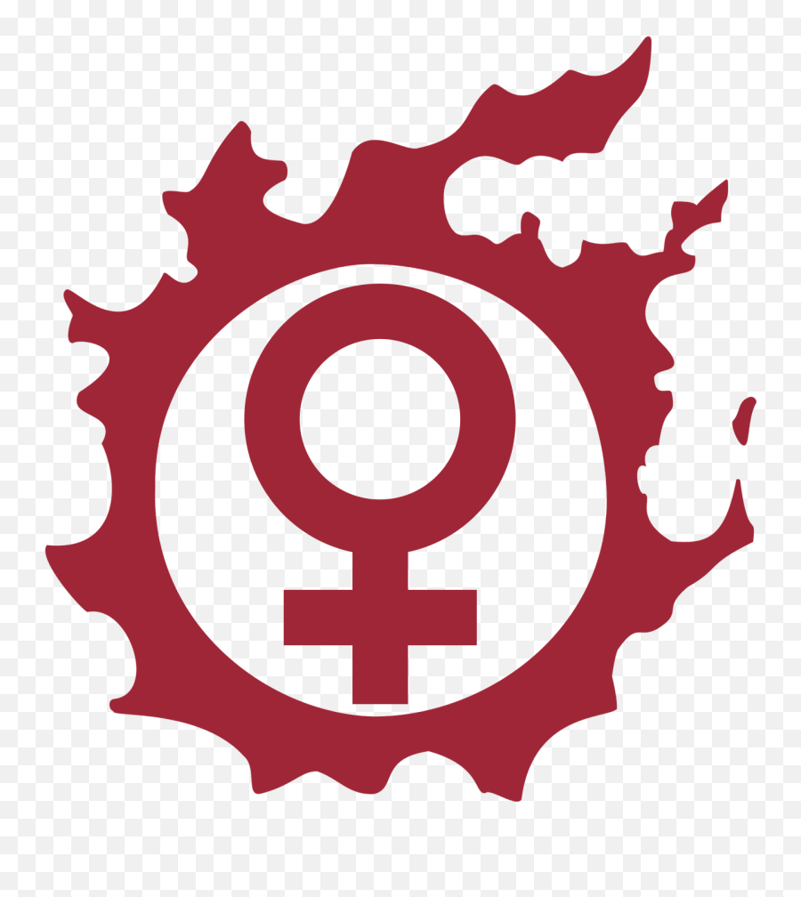 Ffxivgirlsonly - Ffxiv Meteor Logo Png,Feminist Icon