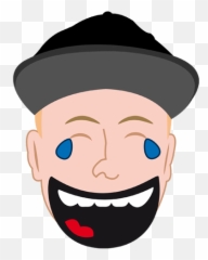 Bewamojis - Happy png