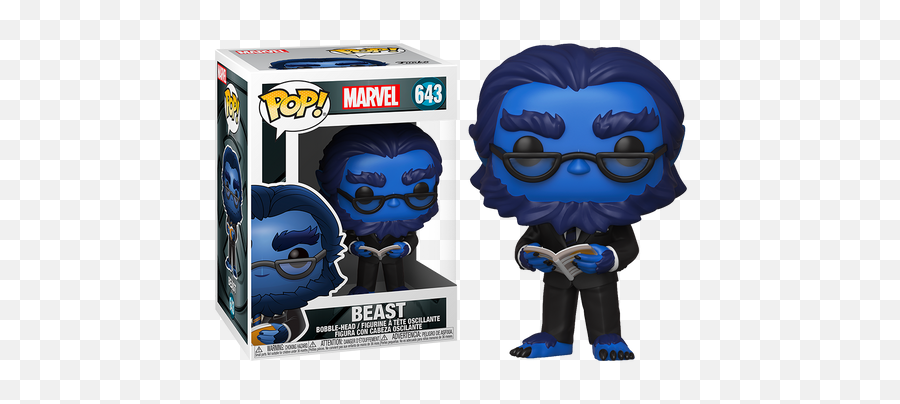 Funko Pop U2013 Page 59 Skyfox Games - Beast Funko Pop Marvel Png,Mass Effect Andromeda Jaal Friendship Icon