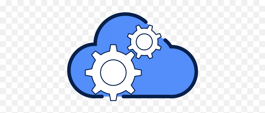 Cloud Computing U2013 Nexai Mobile App Developers - Dot Png,Cloud Icon Psd