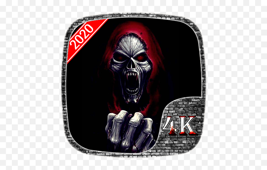 Grim Reaper 4k Hd Wallpaper Apk 10 - Download Apk Latest Dark Wicked Grim Reaper Png,Grim Reaper Icon