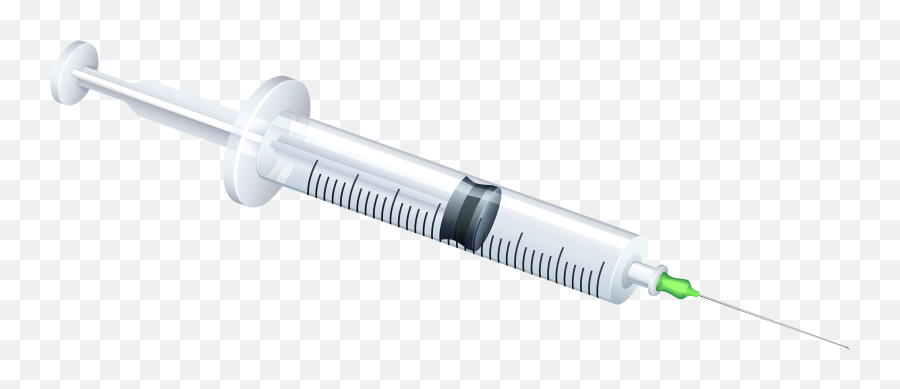 Download Syringe Clipart Png - Clipart Medical Syringe,Syringe Transparent Background