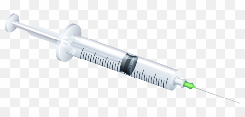 Download Syringe Clipart Png - Medical