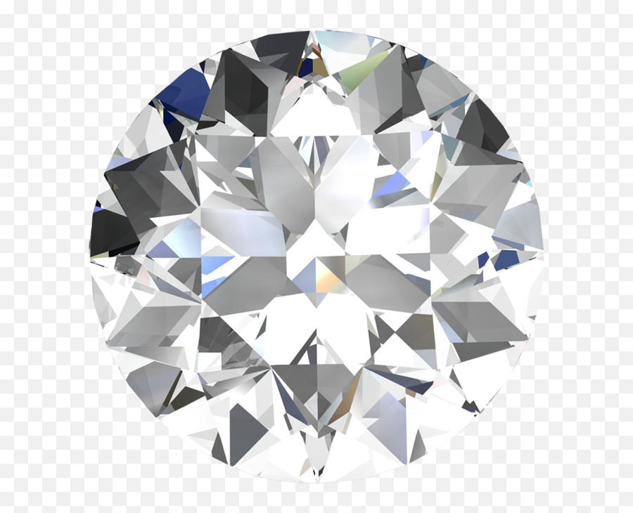 Gia Certified Round Loose Diamond 0 - 1st Diamond Futures Exchange Starts Trading Png,Loose Diamonds Png