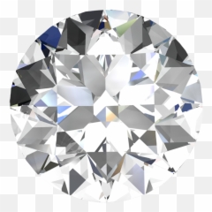 Gia Certified Round Loose Diamond 0 - 1st Diamond Futures Exchange Starts Trading Png,Loose Diamonds Png
