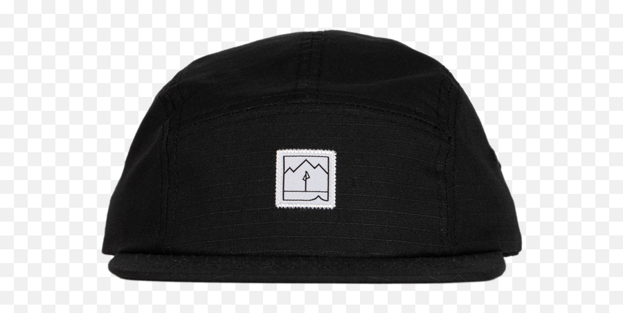 Landmark Camp Hat Black - Unisex Png,Icon Loft