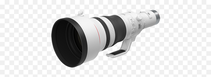 Rf800mm F56 L Is Usm - Telephoto Lens Canon Png,Lifesize Icon 600 Installation