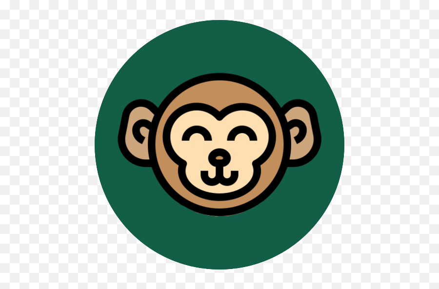 Chimpyswap Png Face Painting Icon