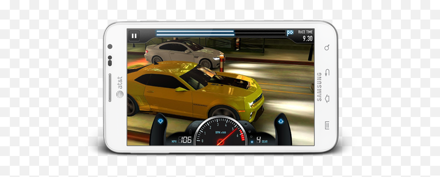 Csr Racing Finally Makes Its Way Onto Android Ready To Burn - Drag Racing Game App Store Png,Csr App Icon