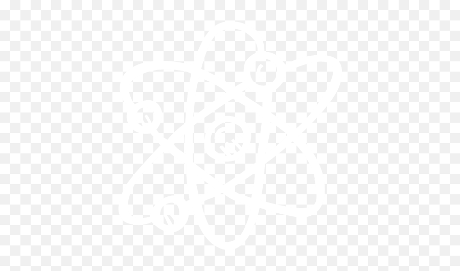 Basic White Png Atom