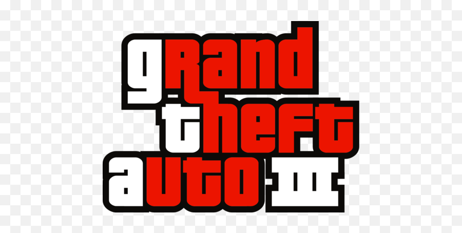 Grand Theft Auto Iii - Steamgriddb Png,Gta 3 Icon