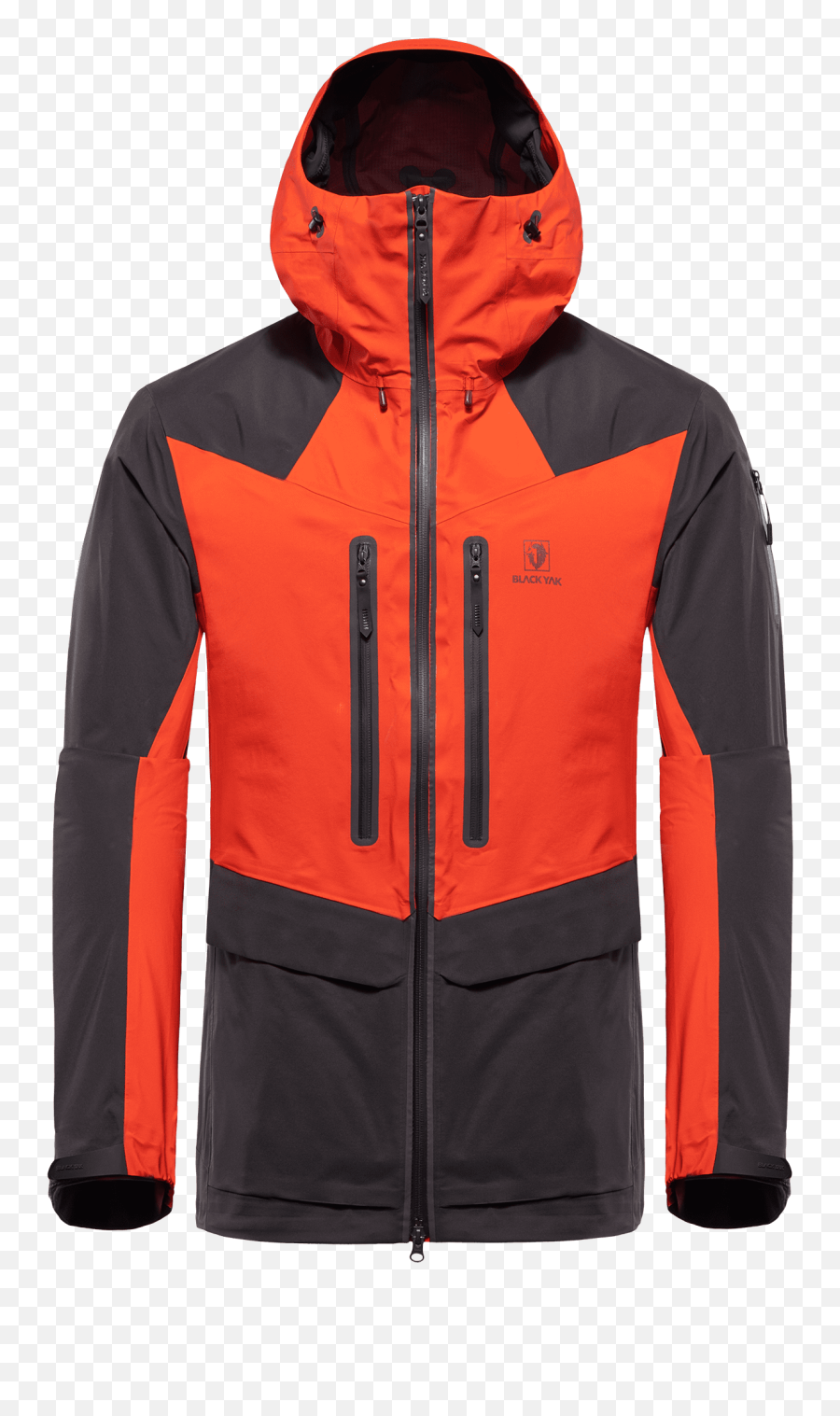 Men Layering Blackyak Png Icon Patrol Waterproof Jacket