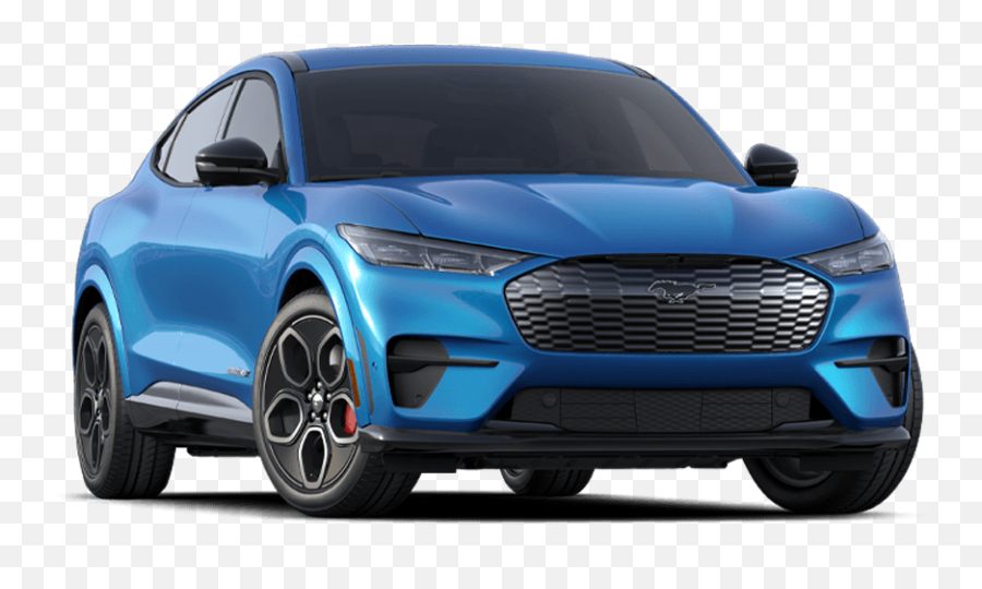 2021 Ford Mustang Mach - E Suv Allelectric U0026 Exhilarating Png,Icon 4 Wheel Drive