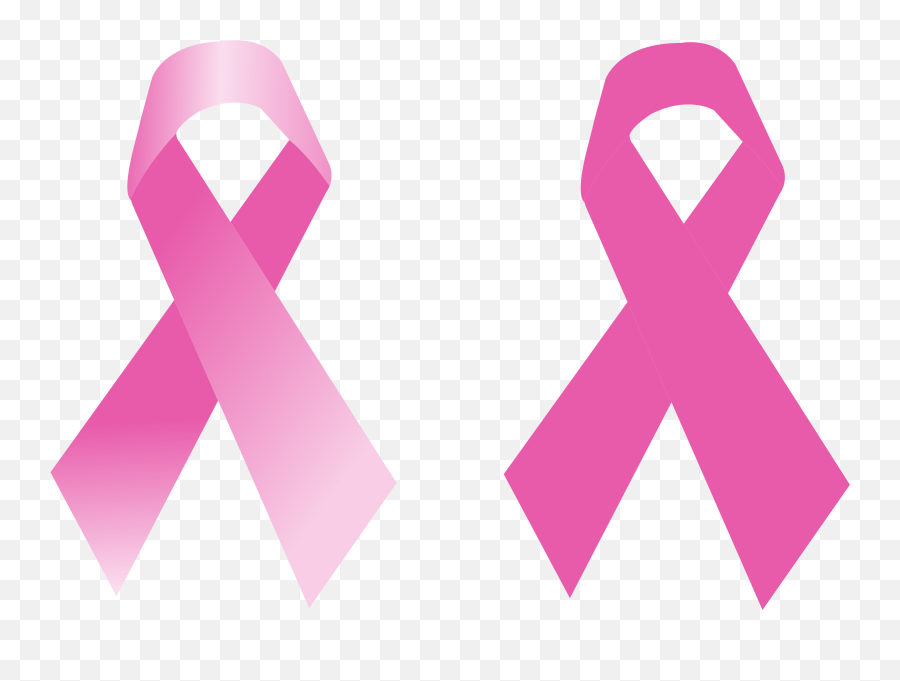 Breast Cancer Ribbon Logo Png - Hot Pink Cancer Ribbon,Breast Cancer Logo